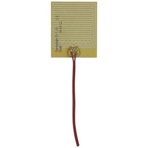 thermotech Thermo TECH Polyester Heizfolie 5V 1.5W (L x B) 85mm x 70mm