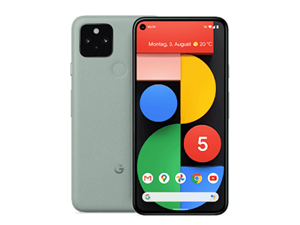 Google Pixel 5 | 128GB | Grün | 5G