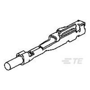 teconnectivity TE Connectivity 0.64/025 - Terminals0.64/025 - Terminals 1123343-1 AMP