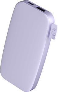 Fresh ´n Rebel Powerbank (6.000mAh) Dreamy Lilac