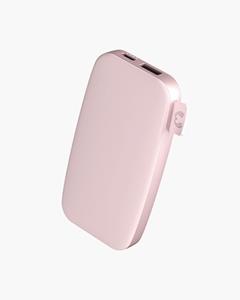 Fresh N Rebel Powerbank 6000 MahÂ - Fast Charging FNR-Smokey Pink