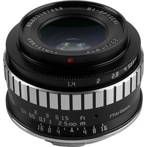 TTArtisan 23mm f1,4 für Canon RF (APS-C)
