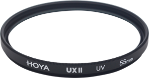 Hoya 55.0mm UX UV II