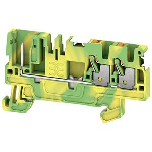 Weidmüller APGTB 2.5 PE 3C/1 DL 2675870000 50St.