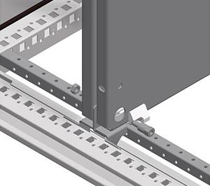 schneiderelectric Schneider Electric NSYSBTB Montagematerial (B x H) 120mm x 90mm Stahl 1St.