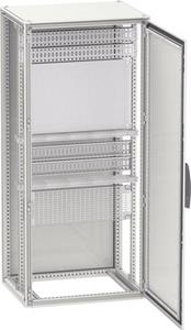 schneiderelectric Schneider Electric NSYSFD18102D Tür (B x H) 1000mm x 1800mm Stahl Lichtgrau (RAL 7035) 1St.