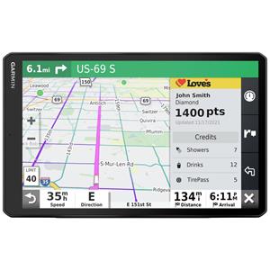 Garmin Garmin Dezl LGV1010 EU, MT-D, GPS