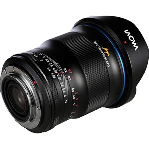 Laowa Argus 18mm f/0.95 APO MFT