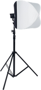 Nanlite Lantern Softbox FM-mount w/ Bowens adapter