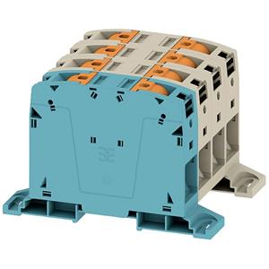 weidmüller A2C 95/120 3FT-N-DM Beige 1St.