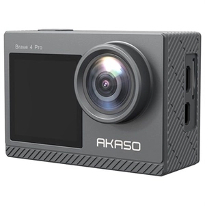 Akaso Brave 4 Pro Dual Scherm 4K/30fps 20MP Actie Fototoestel