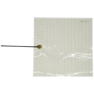 thermotech Thermo TECH Polyester Heizfolie 230V 350W (L x B) 380mm x 380mm
