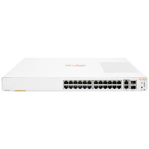 Aruba JL806A#ABB Managed Netwerk Switch 24 poorten 128 Gbit/s