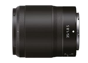 Nikon Nikkor Z 35mm 1:1,8 S - nach 100 EUR Nikon Sommer-Sofortrabatt