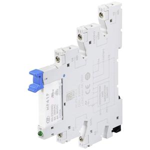 trucomponents TRU COMPONENTS TC-FY-41F-2 230V Industrierelais Nennspannung: 230 V/AC Schaltstrom (max.): 6A 1 Wech