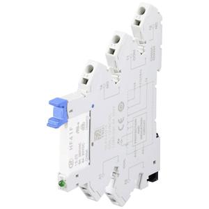 trucomponents TRU COMPONENTS TC-FY-41F-3 12V Industrierelais Nennspannung: 12 V/DC Schaltstrom (max.): 6A 1 Wechsl