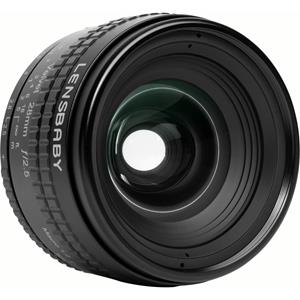 Lensbaby Velvet 28 Canon RF