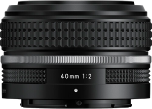 Nikon Z 40mm f/2.0 Special Edition
