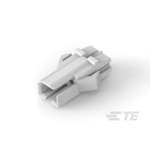 TE Connectivity 172213-2 1 stuk(s) Bag