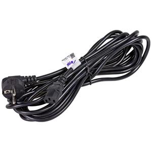 Akyga Pro Series AK-PC-05A - power cable - CEE 7/7 to IEC 60320 C13 - 5 m