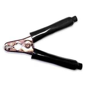 muellerelectric Mueller Electric BU-41A-0 Accuklem Staal, Zwart Klembereik (max.): 38 mm Lengte: 153 mm 1 stuk(s)