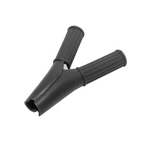 muellerelectric Mueller Electric BU-46C-0L Miniatuur-batterijklem Zwart, Koper Klembereik (max.): 29 mm Lengte: 74 mm 1 stuk(s)