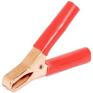 muellerelectric Mueller Electric BU-46C-2 Miniatuur-batterijklem Koper, Rood Klembereik (max.): 29 mm Lengte: 74 mm 1 stuk(s)