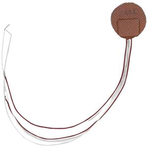 thermotech Thermo TECH Silikon Heizfolie glasfaserverstärkt 12 V/AC, 12 V/DC 10W Schutzart IPX7 (Ø) 35mm