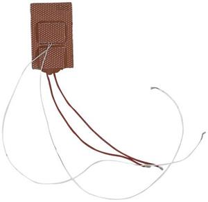 thermotech Thermo TECH Silikon Heizfolie glasfaserverstärkt 12 V/AC, 12 V/DC 20W Schutzart IPX7 (L x B) 31mm x