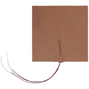 thermotech Thermo TECH Silikon Heizfolie glasfaserverstärkt 230 V/AC, 230 V/DC 280W Schutzart IPX7 (L x B) 240