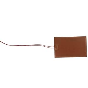 thermotech Thermo TECH Silicone Verwarmingsfolie Glasvezelversterkt, Geëtst verwarmingsspoor 48 V/AC, 48 V/DC 300 W Beschermingsklasse IPX7 (l x b) 106.50 mm x 167 mm