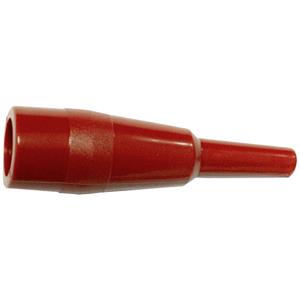 Mueller Electric BU-29-2 Isolatiehuls Rood 1 stuk(s)