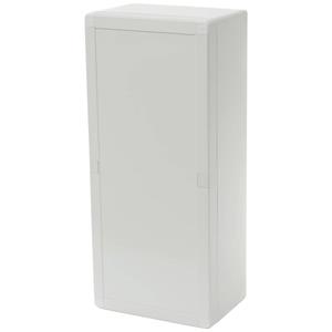 Fibox PCQ3 163610 7035751 Universal-Gehäuse 360 x 160 x 96 Polycarbonat Grau (RAL 7035) 1St.