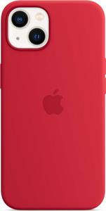 iPhone 13 Mini Apple siliconen hoesje met MagSafe MM233ZM/A - Rood