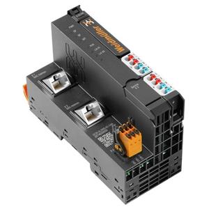 Weidmüller UC20-SL2000-AC-EC-CAN 2655600000 SPS-Steuerungsmodul 24 V/DC