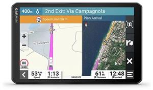 Garmin Camper 895 Mobiles Navigationsgerät