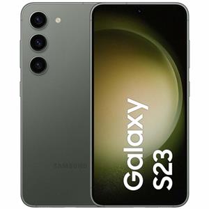 Samsung Galaxy S23 (256GB) Smartphone grün