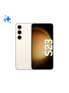 Samsung Galaxy S23 256GB (Cream)