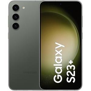 Samsung Galaxy S23+ (256GB) Smartphone grün