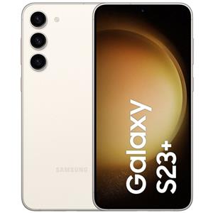 Samsung Galaxy S23+ (512GB) Smartphone creme