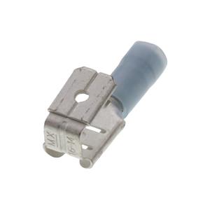 Molex 190120031 Platte stekker (female) 1 stuk(s)