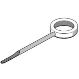 Molex Insertion Tool for Micro-Fit 3.0 and CRC Male and Female Crimp Terminals, 20-30 AWG 638120800
