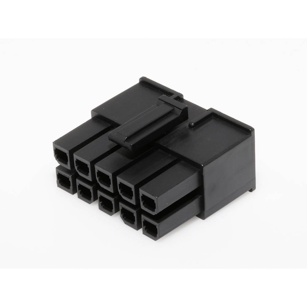 Molex 1716920110 Female behuizing-kabel 1 stuk(s)