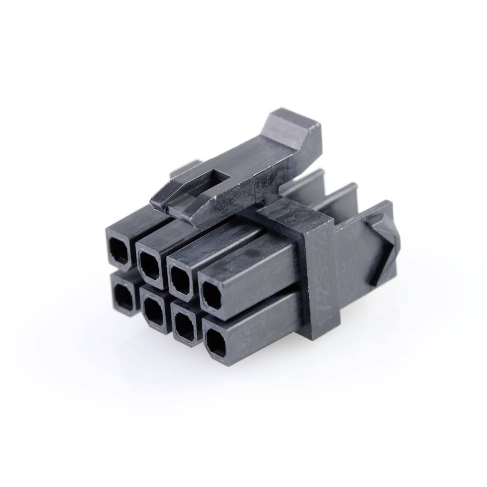 Molex 1729520801 Female behuizing-kabel 1 stuk(s)