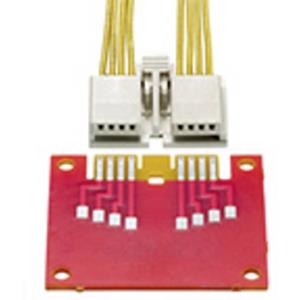 Molex 2008900106 Female behuizing-kabel 1 stuk(s)