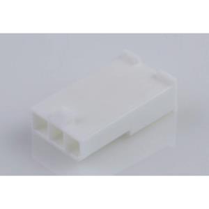 Molex 39014037 Male behuizing-kabel 1 stuk(s)