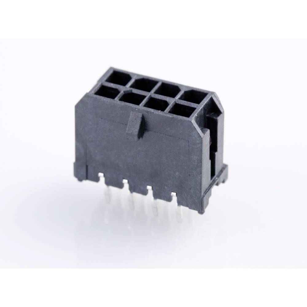 Molex 430450813 Male behuizing-board 1 stuk(s)