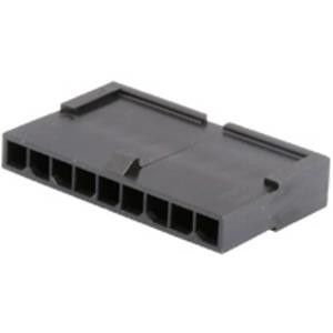 Molex 436400901 Male behuizing-kabel 1 stuk(s)