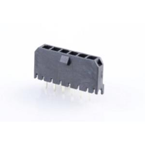 Molex 436500629 Male behuizing-board 1 stuk(s)