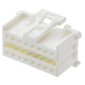 Molex 513531400 Female behuizing-kabel 1 stuk(s)